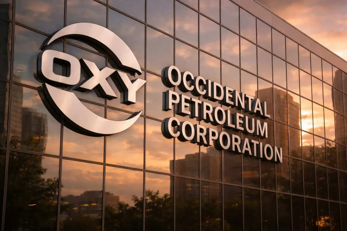 Occidental Petroleum Surges on Oil Price Spike, Bond Tender in Focus