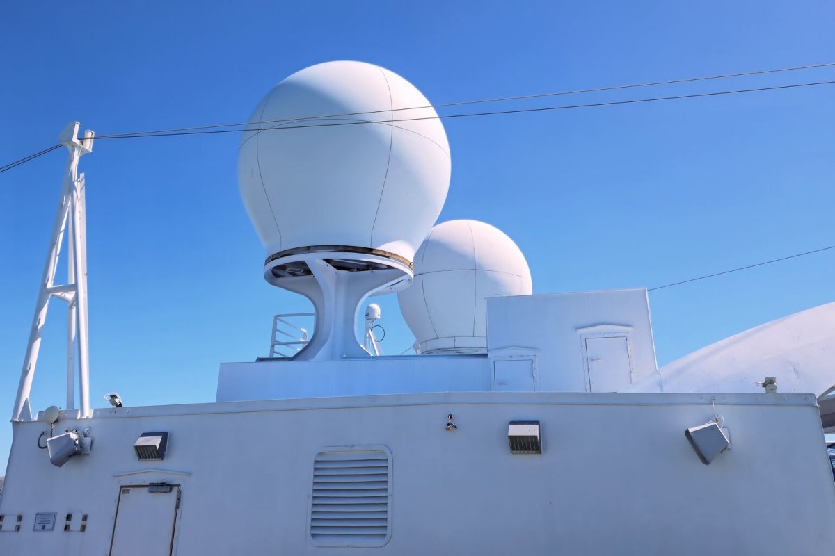 Ofcom Expands Satellite Spectrum for Aircraft and Ships