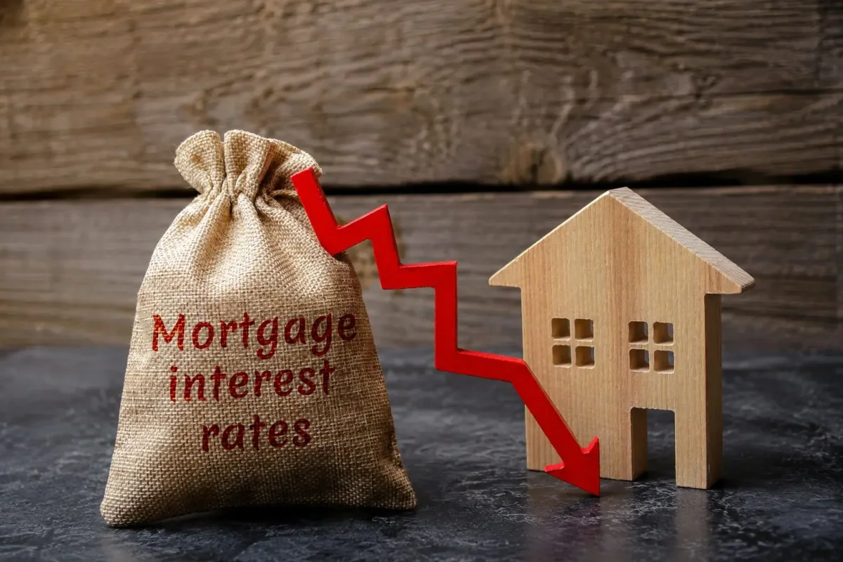 Oil Price Plunge on Iran Deal Drives Mortgage Rates to One-Month Low