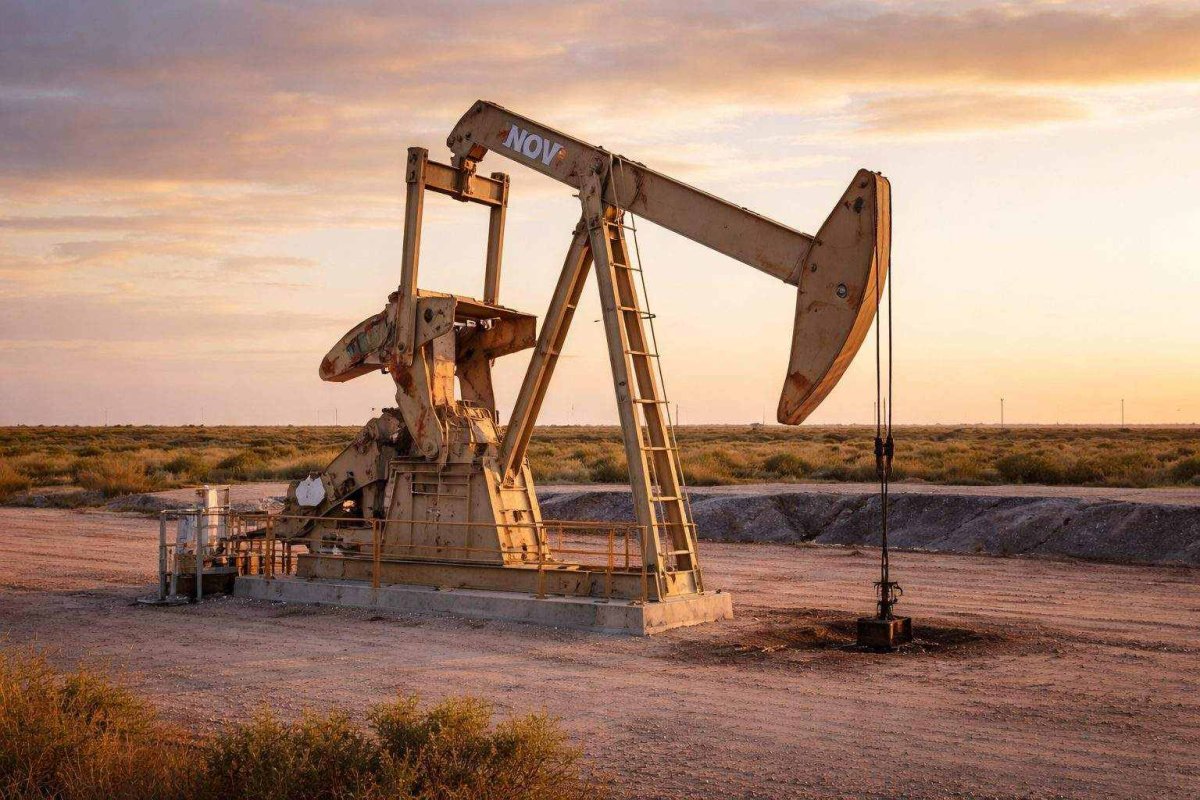 Oil Prices Gain Amid Iran Talks, OPEC+ Supply Pause