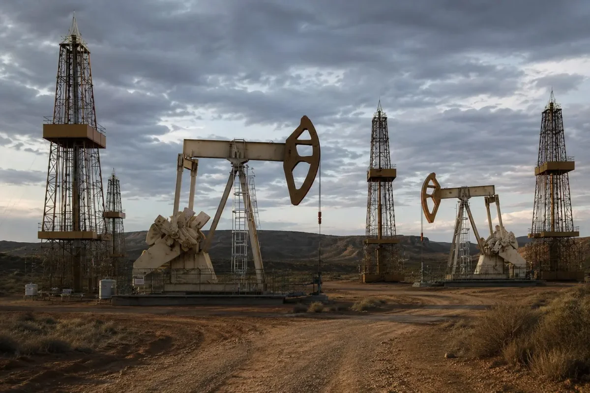 Oil Prices Plunge as Iran Deal Hopes Resurface