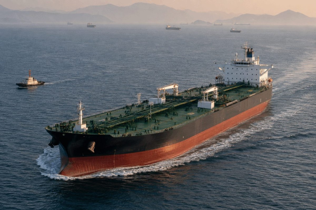 Oil Prices Retreat as Gulf Supply Recovers Despite Iran's Hormuz Warning