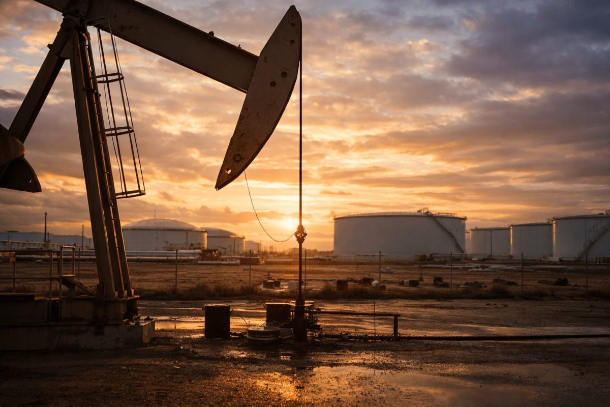 Oil Prices Steady Near $95 Amid Hormuz Disruption, Shifting Demand Forecasts