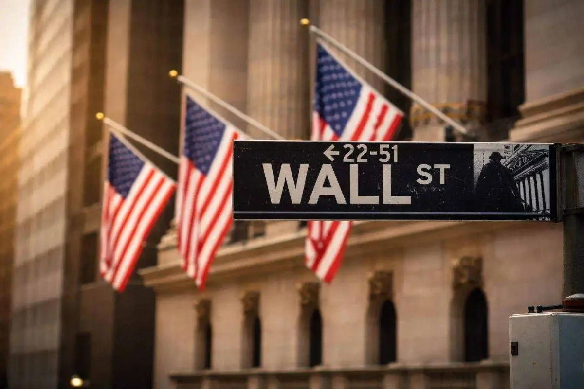 Oil Rally and Walmart Warning Drag Wall Street Lower