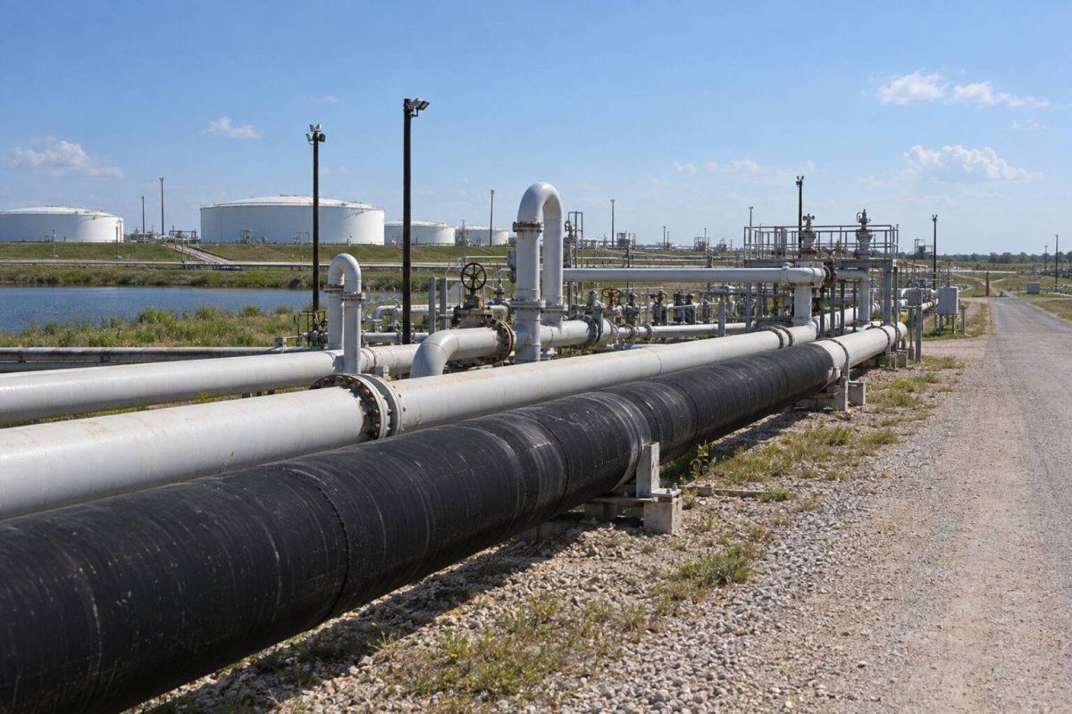 Oil Rally Faces Data Test: Delayed EIA Report, $101 Brent, and Shrinking SPR