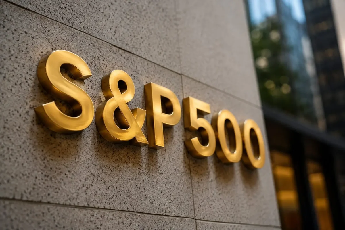 Oil Slide Fuels Record S&P 500, Widens AI Valuation Gap