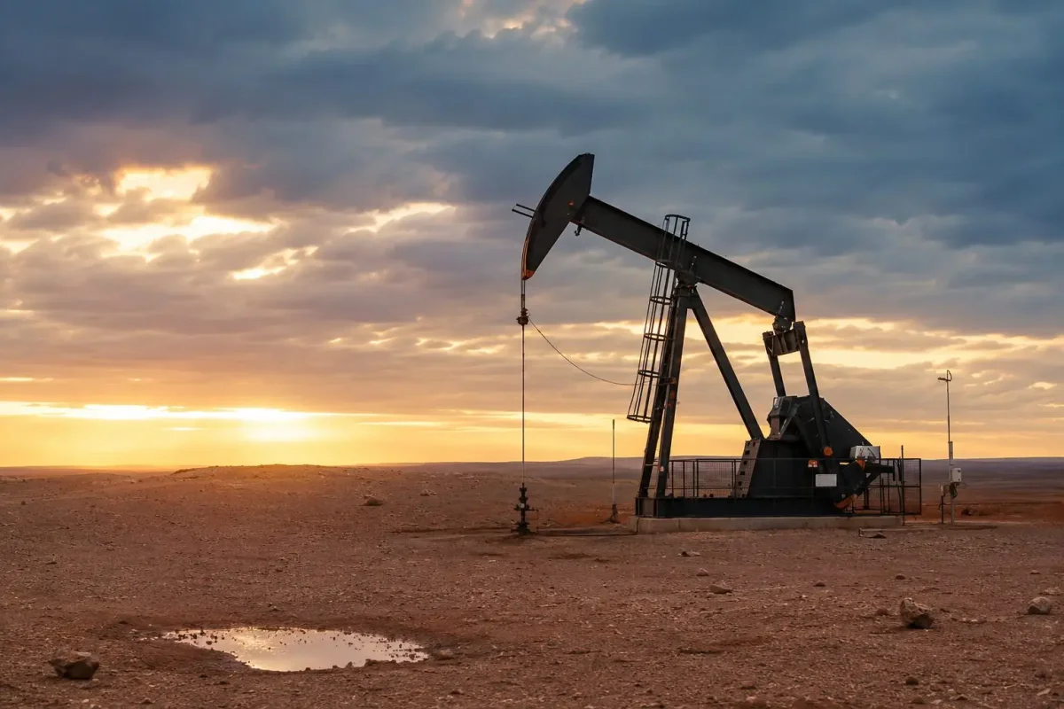 Oil Slides as Trump Pauses Hormuz Mission, Iran Deal Hopes Rise