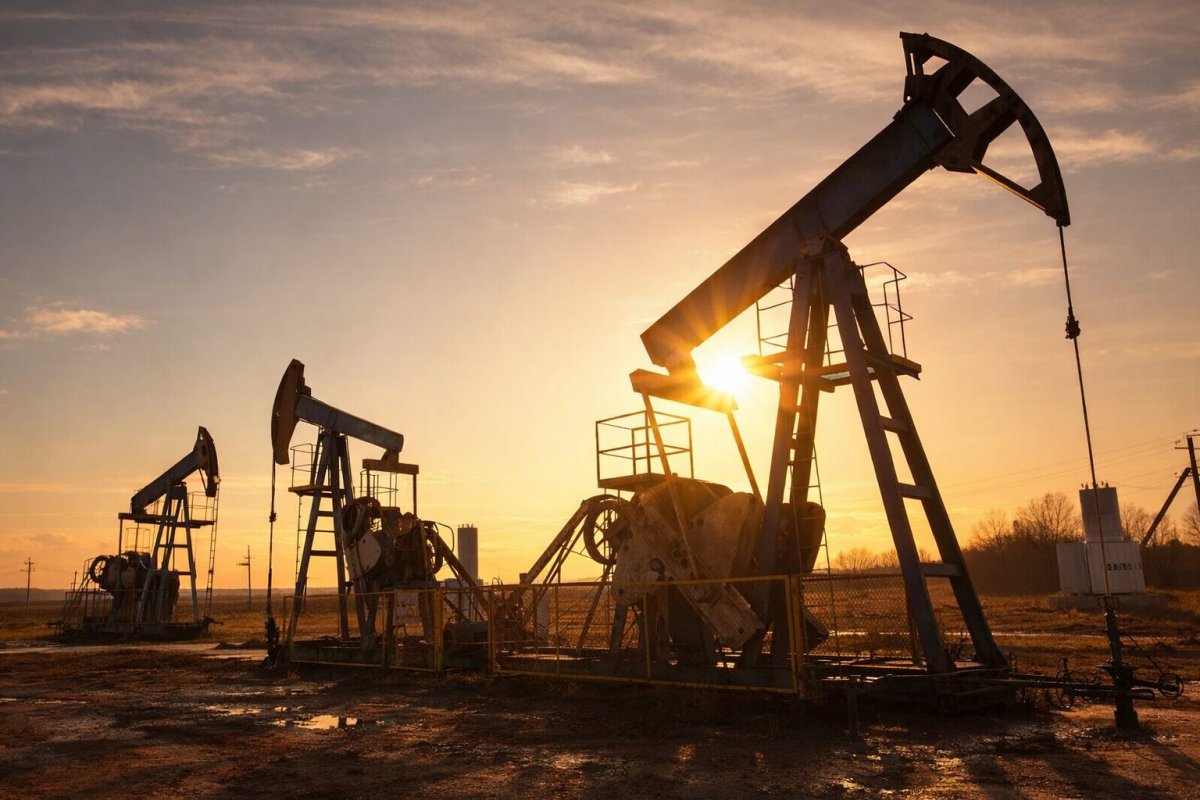 Oil Supply Outlook Shifts as OPEC+ Eyes Output Hike, Venezuela Sanctions Ease