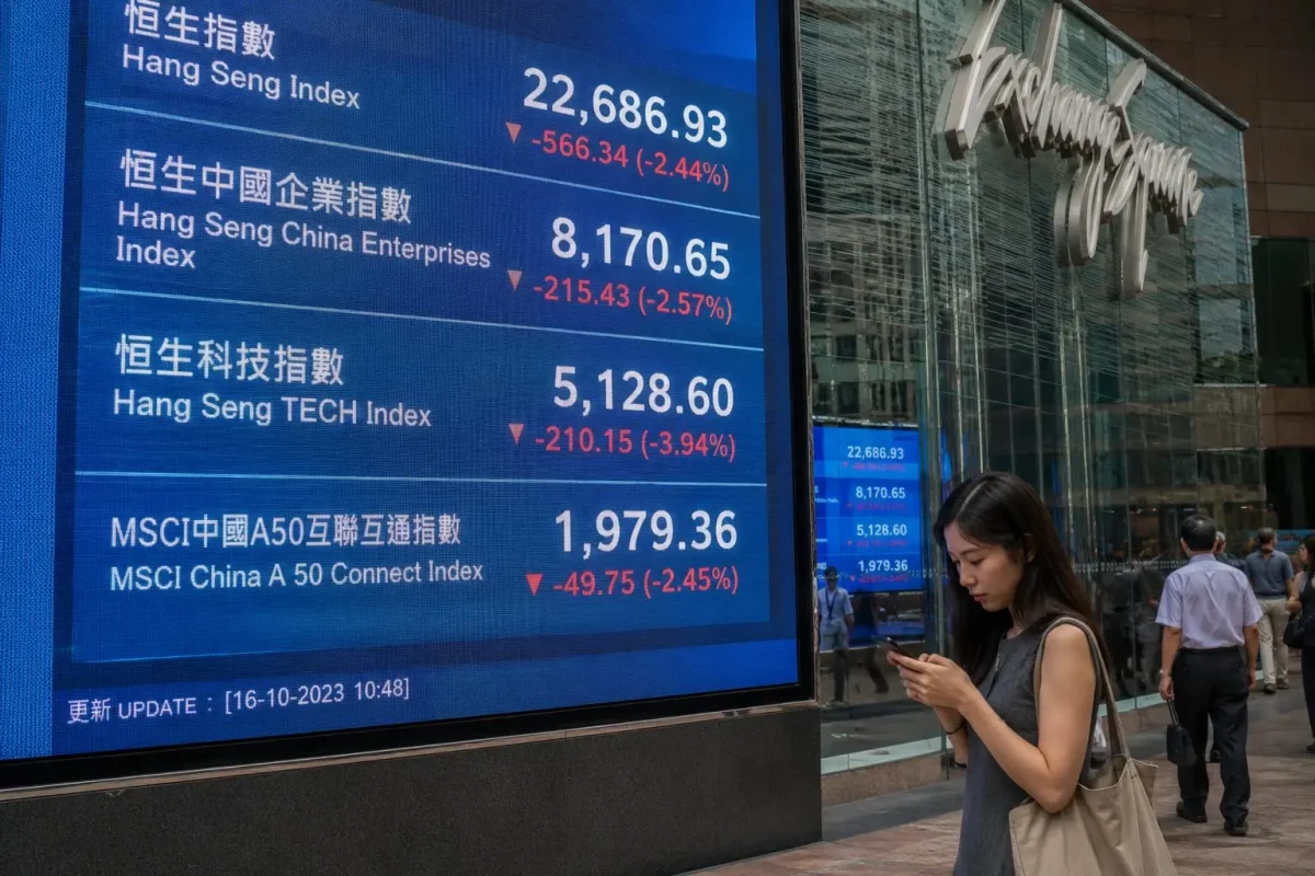 Oil Surges on Renewed US-Iran Strikes, Asia Markets Mixed