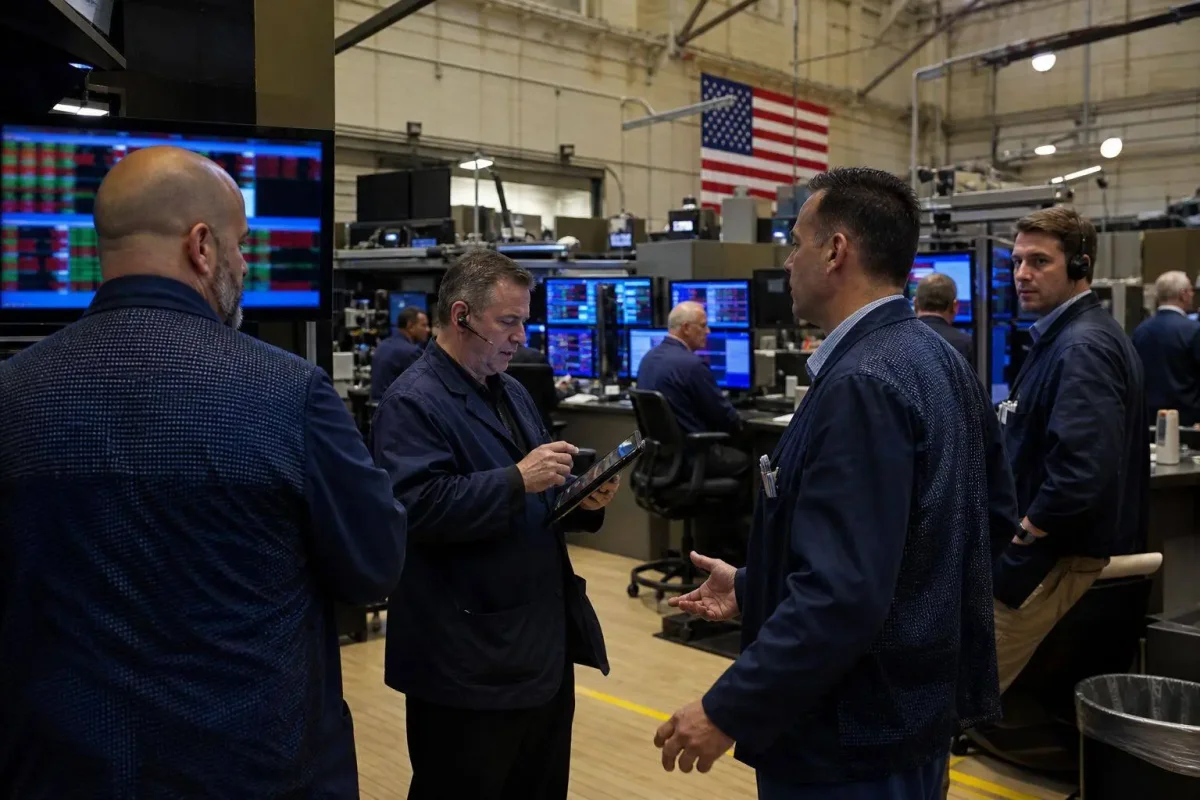 Oil Surges Past $90, Tech Stocks Slide as Yields Climb