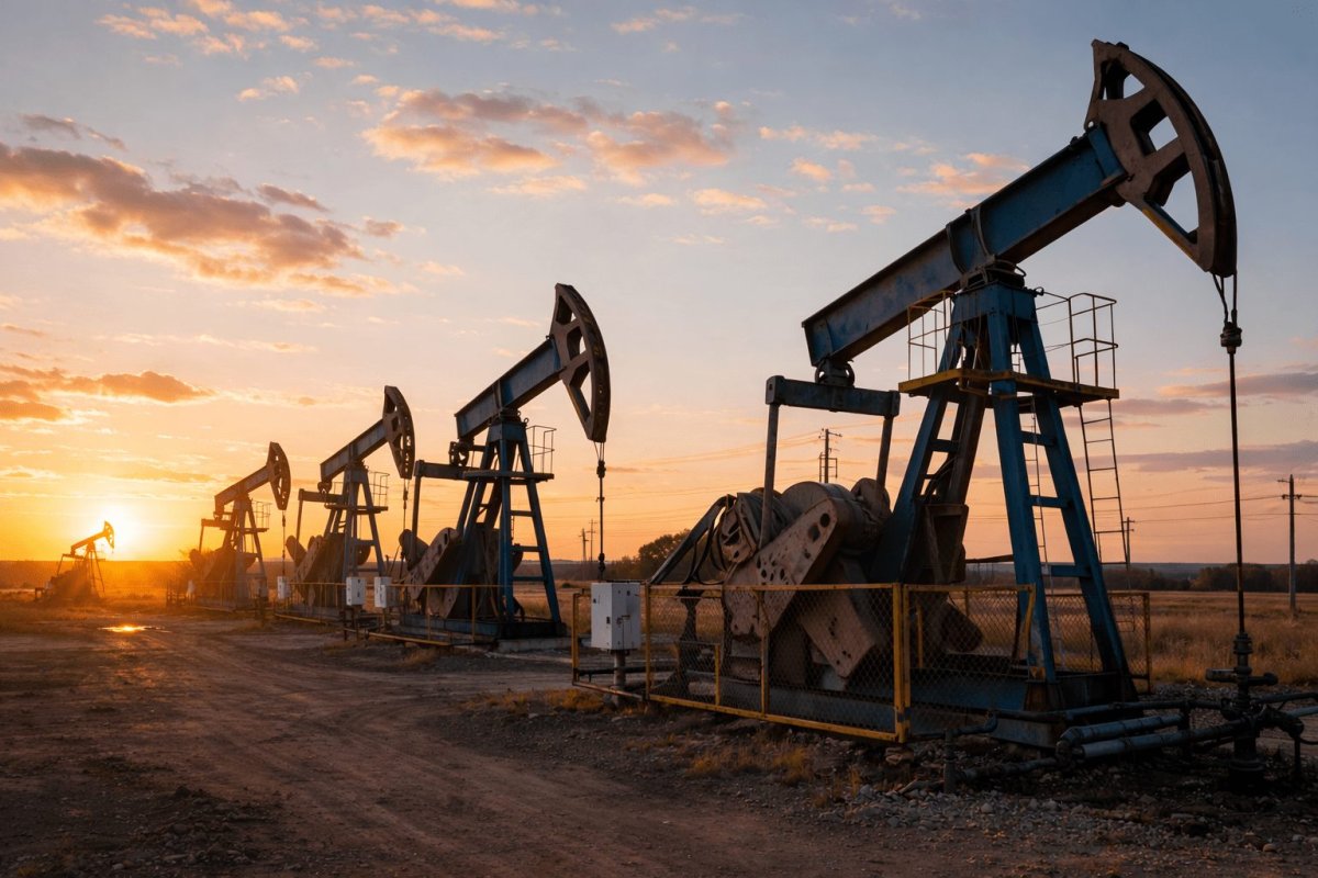 Oil Volatility Surges as Middle East Tensions and G7 Action Rattle Markets