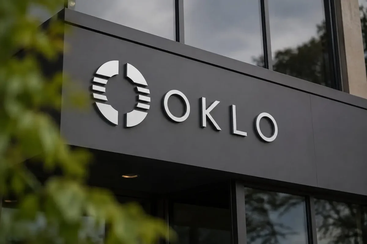 Oklo's Rally Pushes Valuation to $9B Despite Early-Stage Revenue