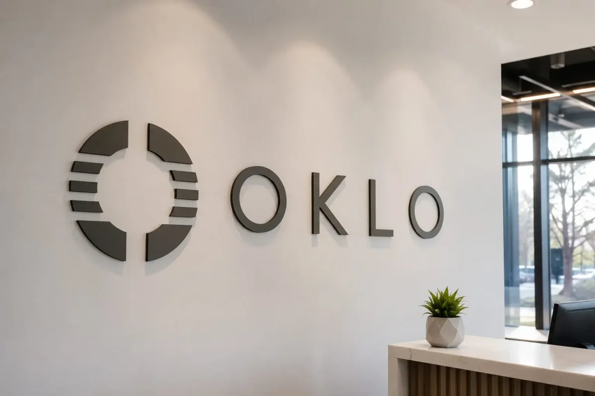 Oklo Shares Cool After DOE Advances Plutonium Fuel Talks