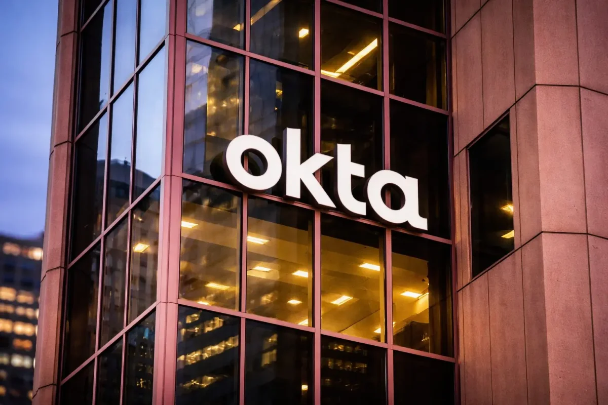 Okta Projects Sluggish Revenue Growth Amid Enterprise Spending Caution