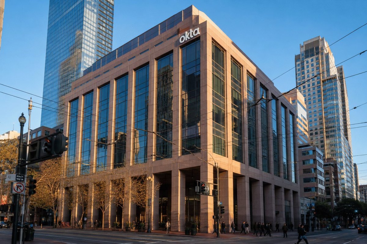 Okta Stock Soars 15.7% on Strong Backlog Growth and Raised Forecast