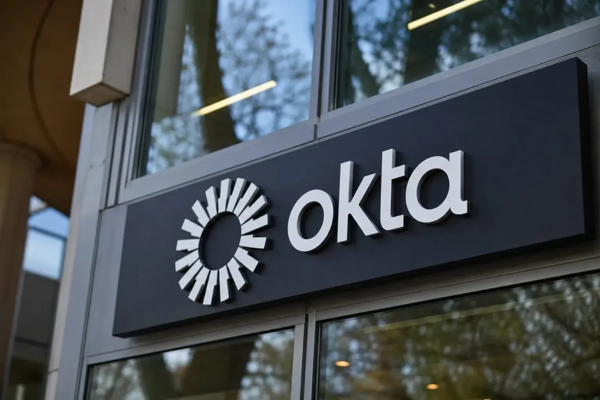Okta Surges $2.4B as Cybersecurity Demand Outpaces IBM's Cloud Spending Warning