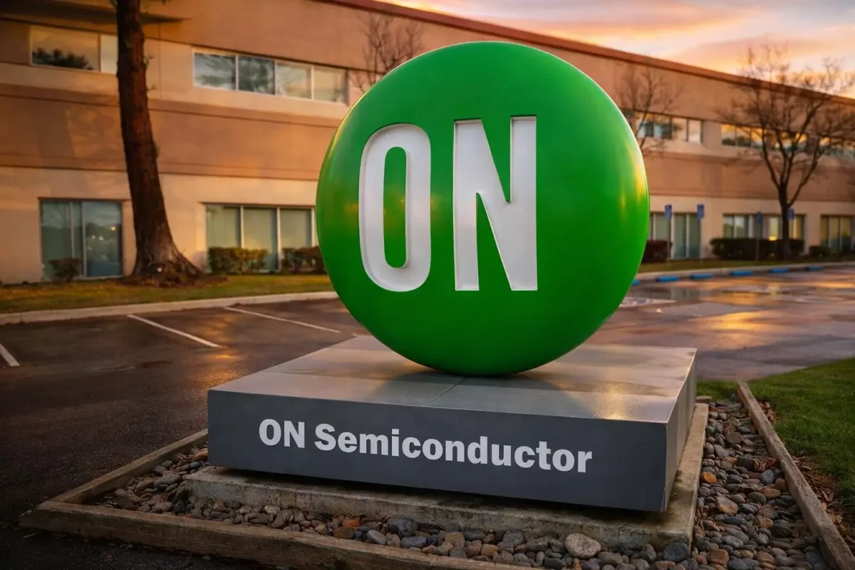 ON Semiconductor Gains Ahead of Q4 Report, Chip Sector Rebounds on AI Optimism