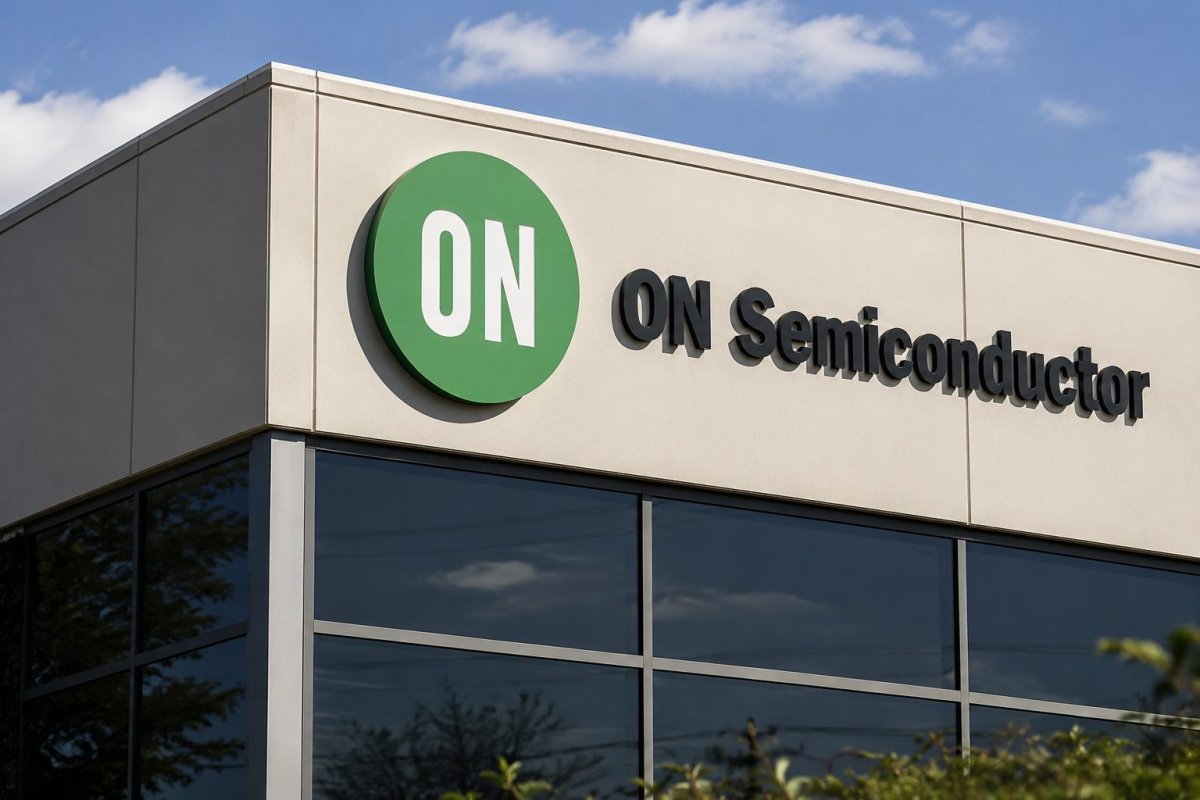 ON Semiconductor Plunges 14% on Synaptics Stock Deal; Target Shares Rally