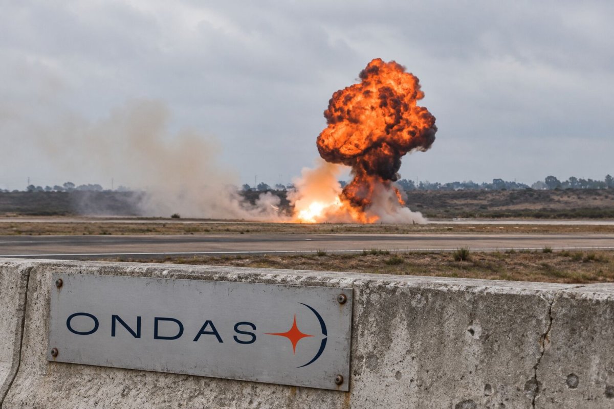 Ondas Completes $205M Defense Tech Buy, Ups Ante to $415M
