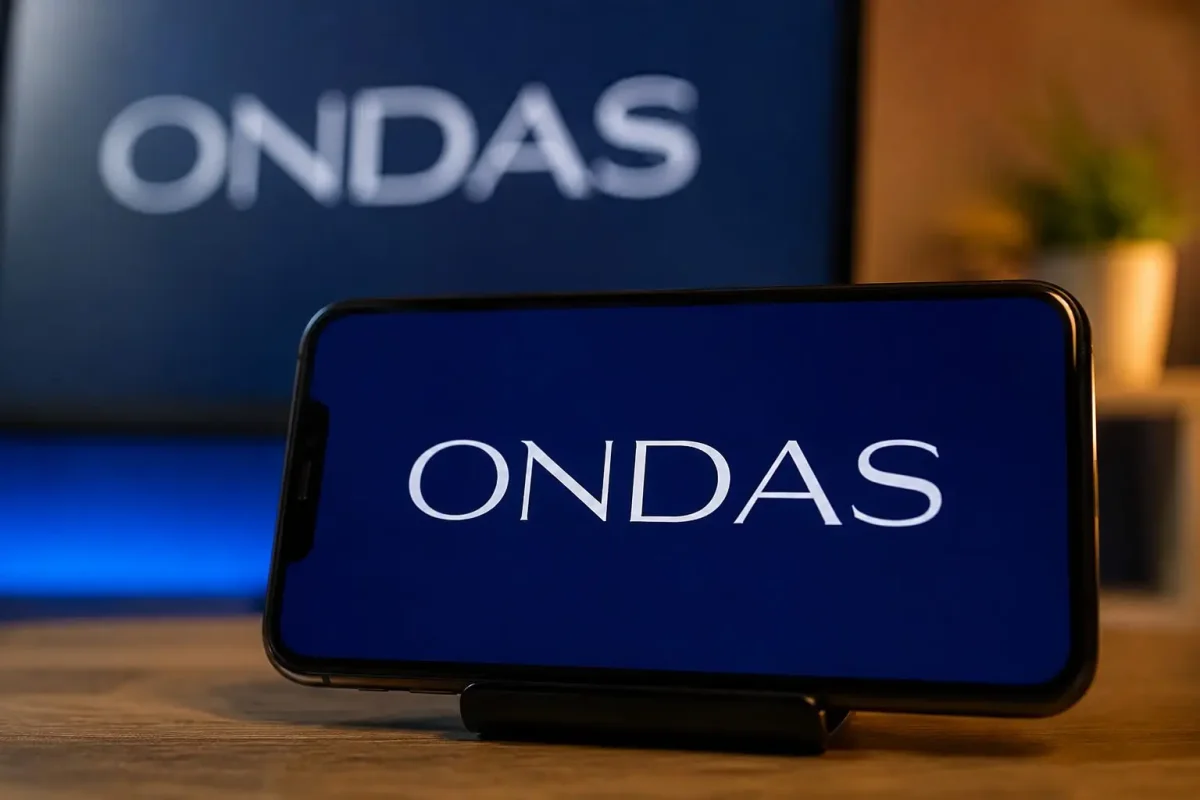 Ondas Inc. (ONDS) Trading Volume Hits 118% of Outstanding Shares Amid Short Interest Focus