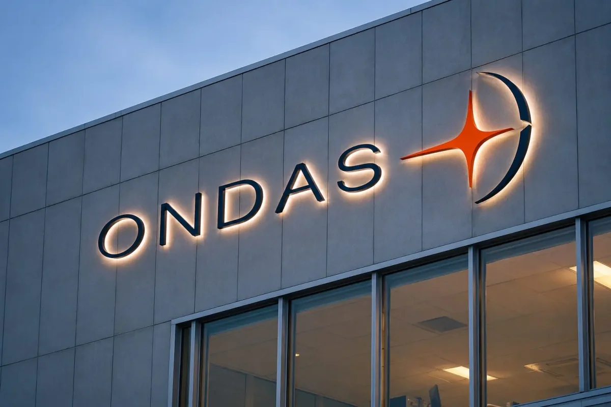Ondas Secures $110M in Q2 Orders, Dilution Concerns Persist