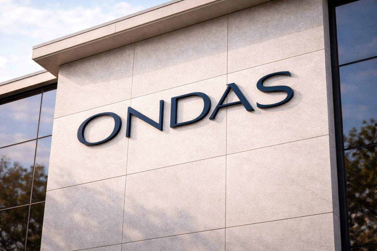 Ondas Secures $30M Israeli Demining Contract, Shares Edge Higher