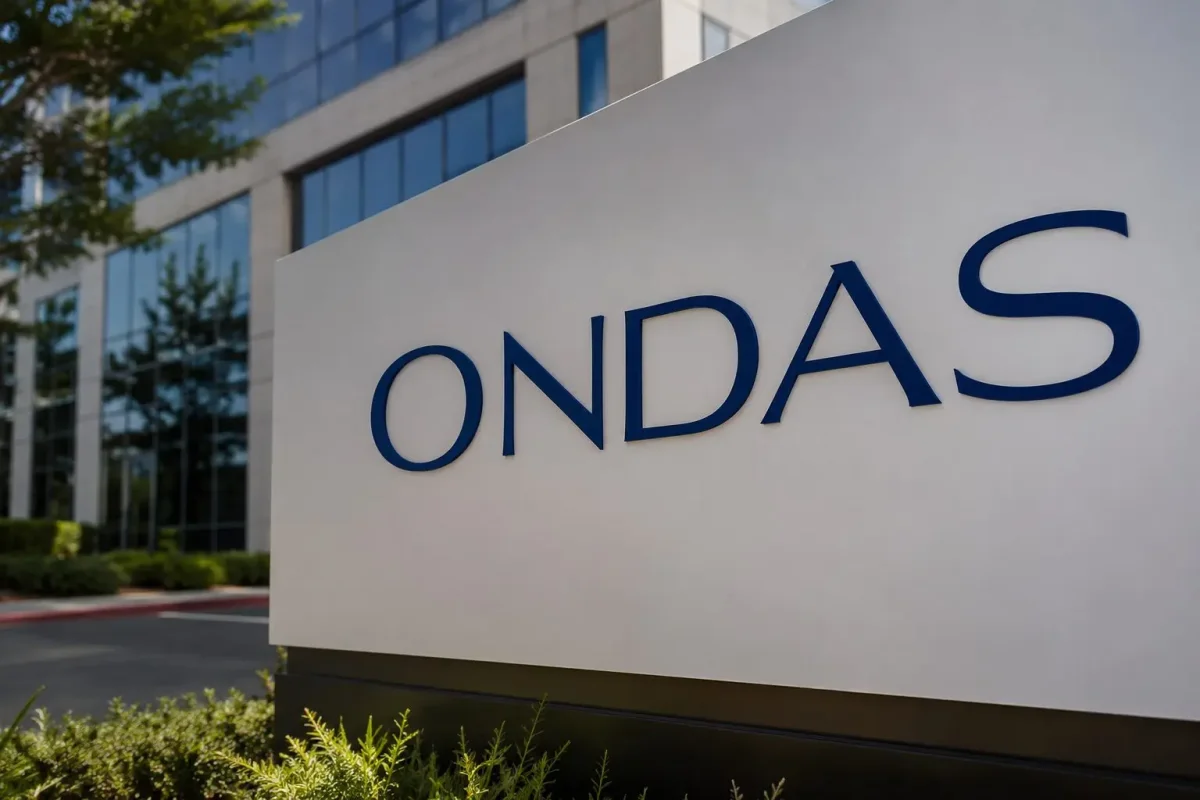 Ondas Secures $50M Army Order, Shares Flat as Investors Eye Execution