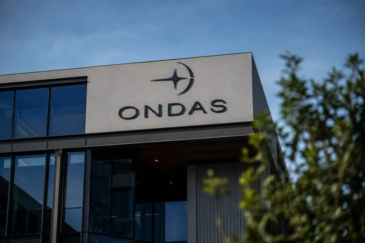 Ondas Shares Dip 2.3%, DZYNE Deal Value Falls $73 Million on Market Slide