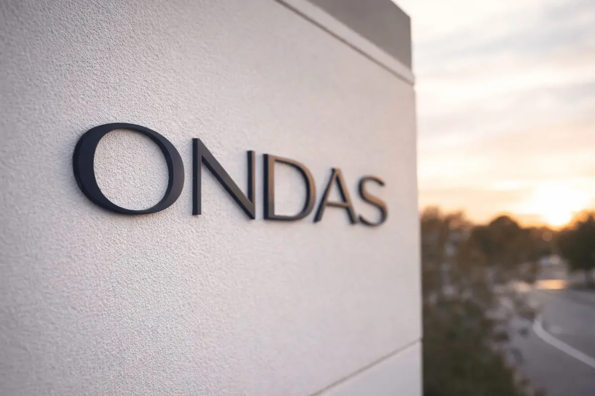 Ondas Shares Dip Amid Ambitious Growth Targets and World View Acquisition