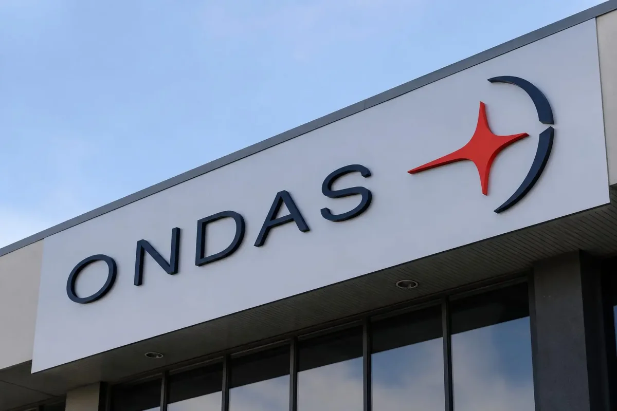 Ondas Shares Dip Amid Short Interest and Dilution Fears Despite Navy Deal