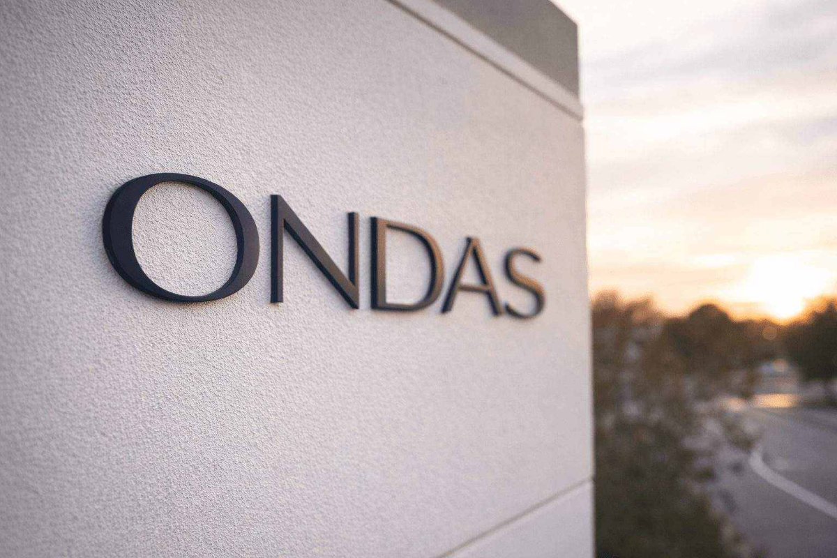 Ondas Shares Dip as Aggressive 2026 Revenue Target and World View Deal Draw Focus