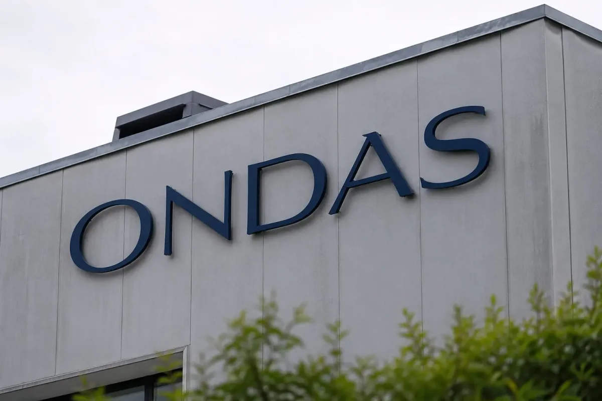 Ondas Shares Dip Cuts DZYNE Acquisition Value by $84M
