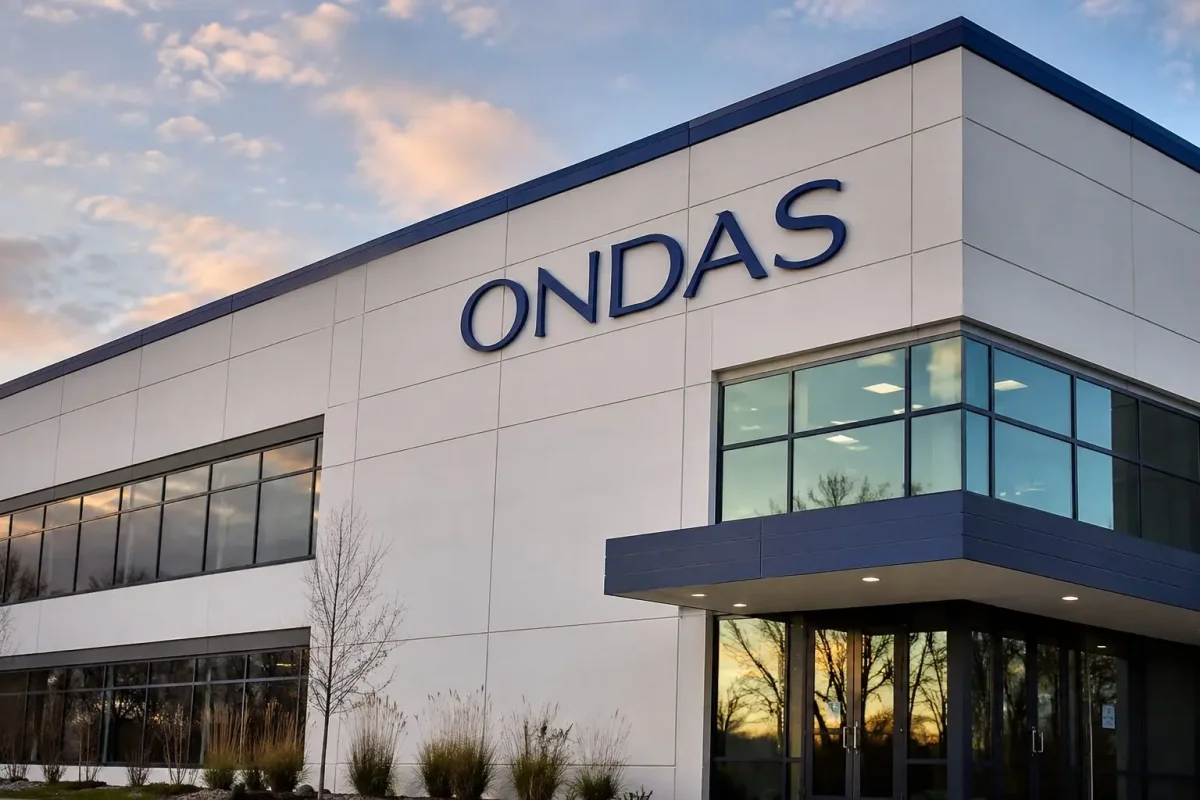 Ondas Shares Drop 3.9% Amid High Volume and Heavy Short Interest