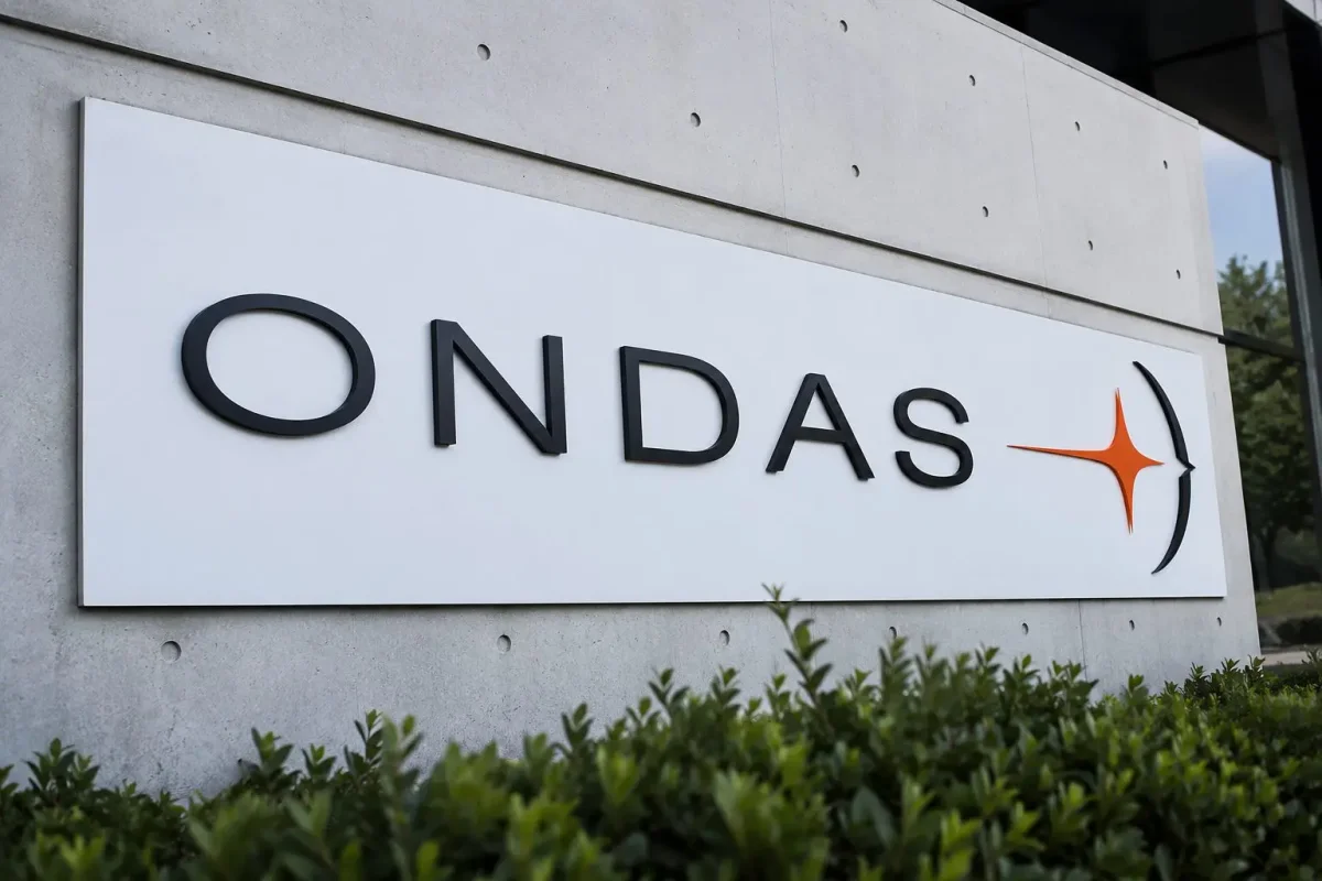 Ondas Shares Edge Higher Amid Resale Registration Filing