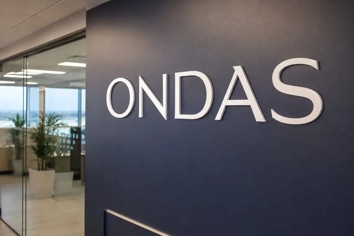 Ondas Shares Rally 22% as Q2 Earnings Loom, Revenue Hurdle Awaits