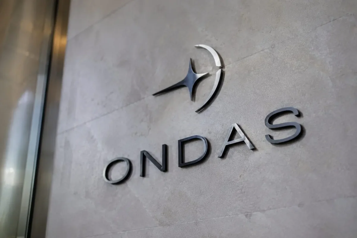 Ondas Shares Rise on $110M Order Update; Supply Concerns Linger