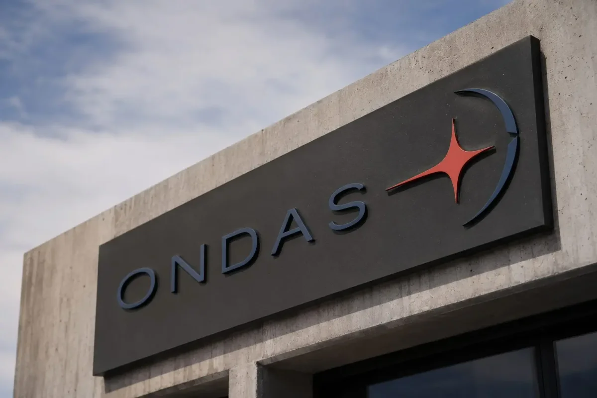 Ondas Shares Slide as Profitability Doubts Overshadow Growth