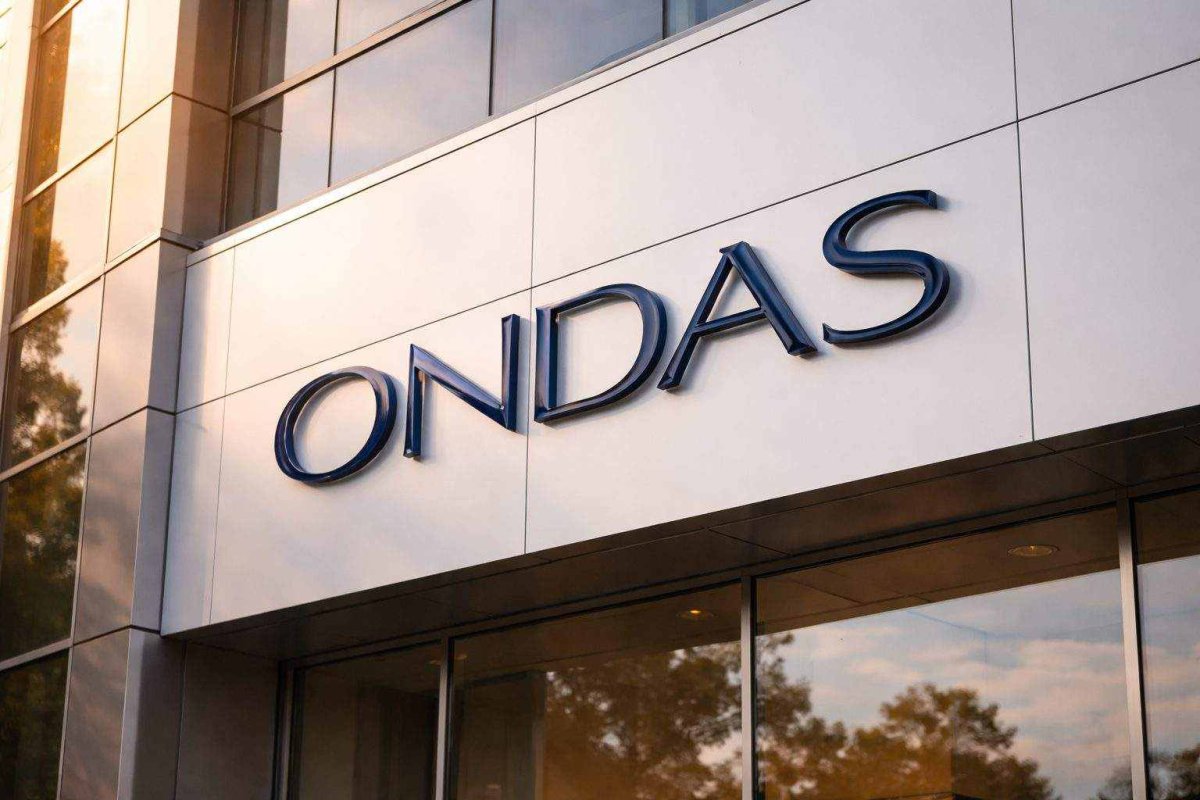 Ondas Shares Slide on Accounting-Driven Profit Revision