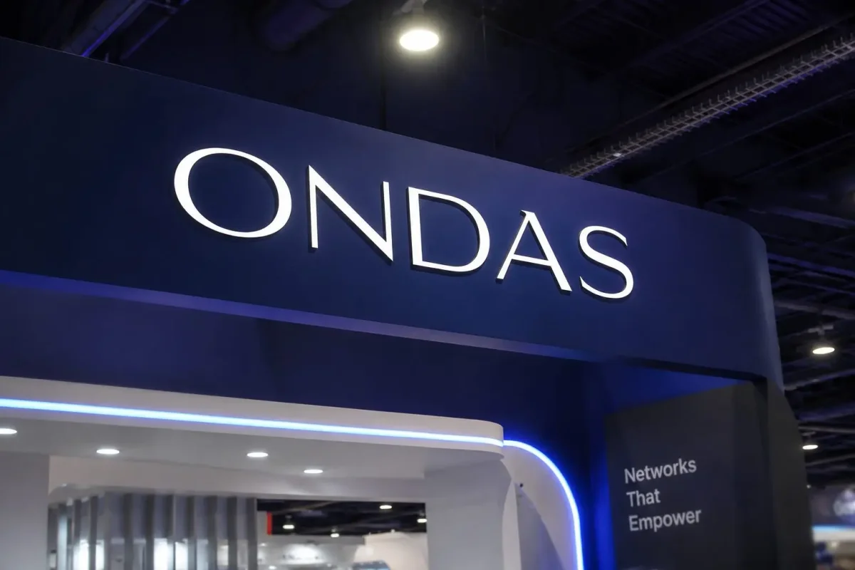 Ondas Shares Surge 3.6% Premarket as $70M Orders Bolster Revenue Outlook
