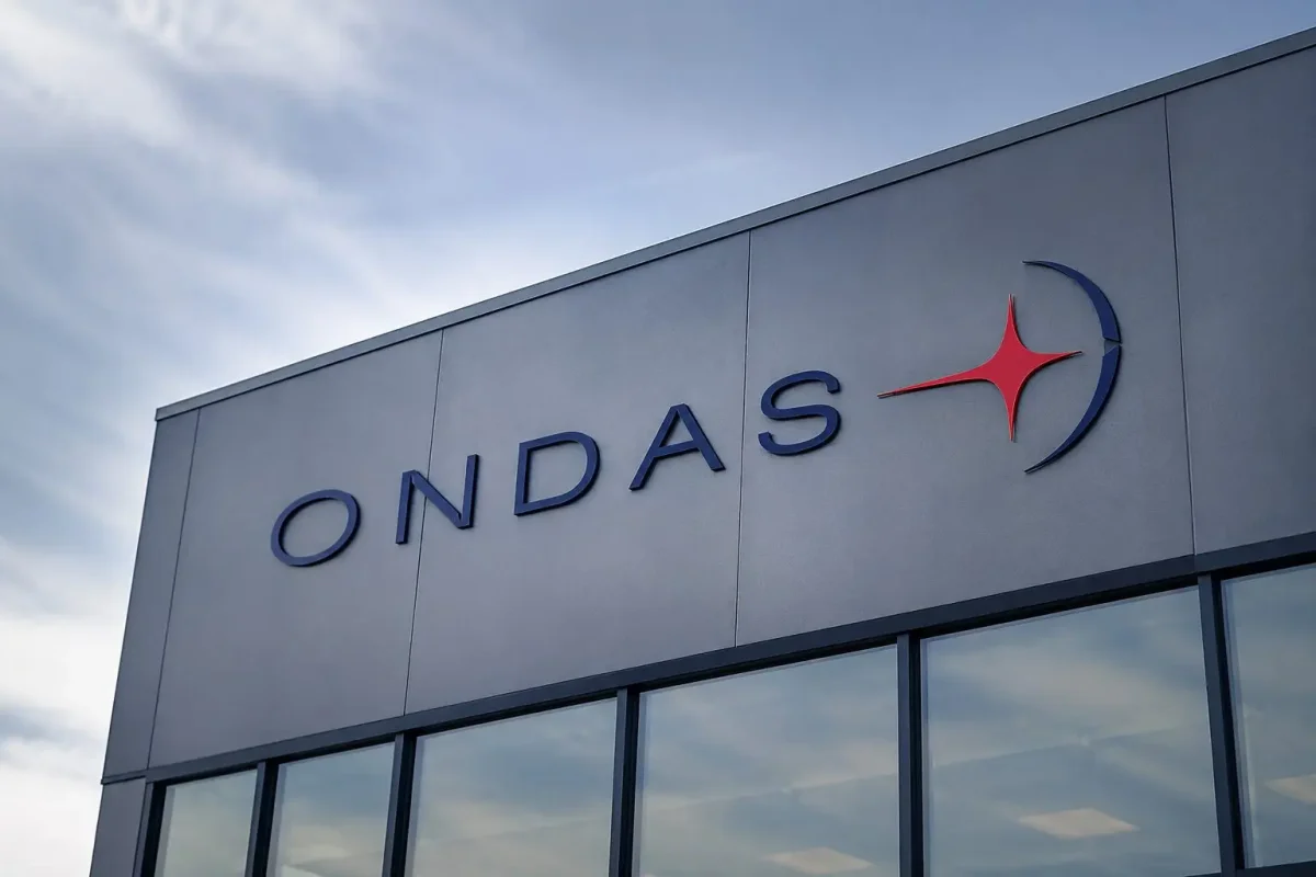 Ondas Shares Surge 46% in Week on Record Orders, Vote on Share Count Looms