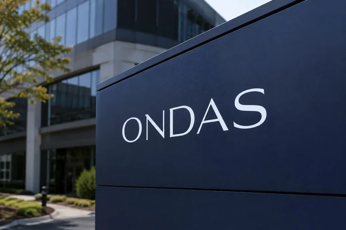 Ondas Shares Surge 5% on $6.9M Australian Counter-Drone Order