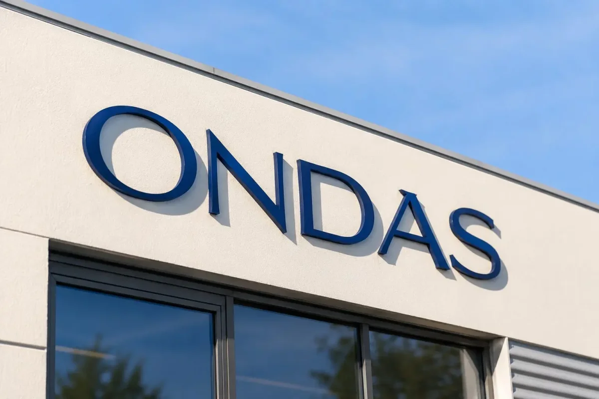 Ondas Shares Surge in Volume as Holiday Break Begins