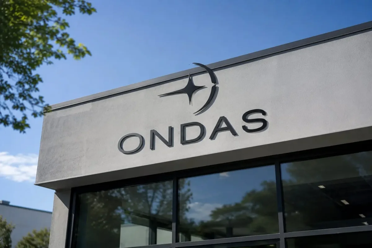 Ondas Shares Surge on $876M Drone Acquisition and Revenue Forecast Boost