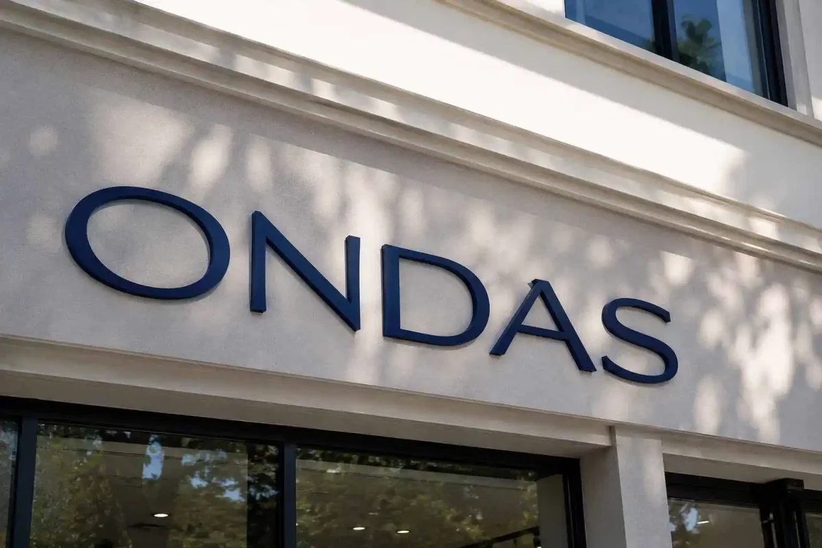 Ondas Shares Under Pressure as Resale Filing Offsets Strong Defense Orders