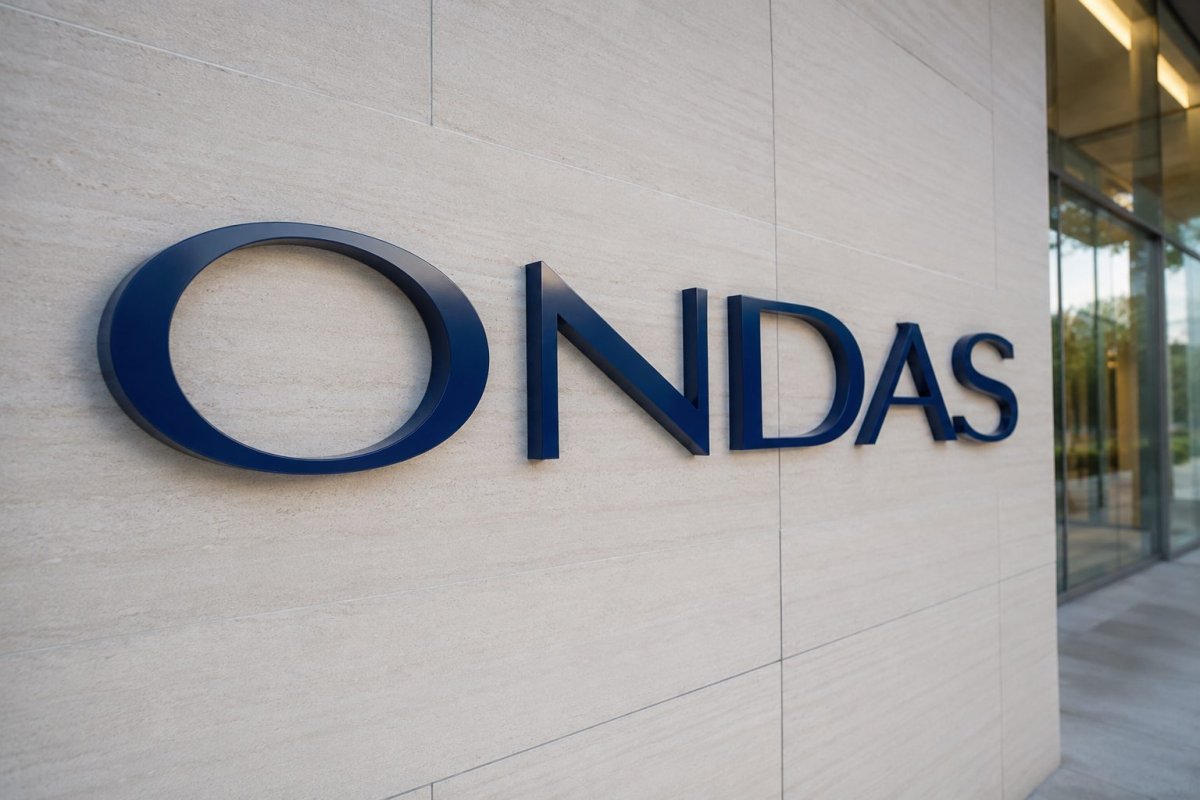 Ondas Soars on $390M Revenue Target After Drone Sales Surge
