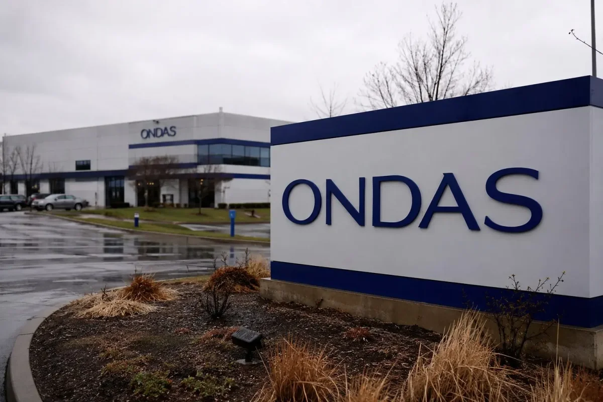 Ondas Soars on $70M Orders, Focus Shifts to Revenue Conversion