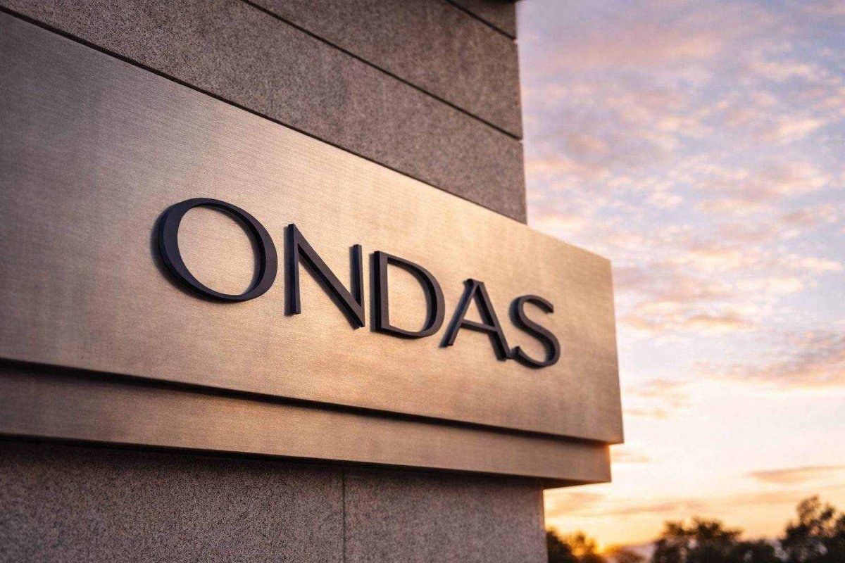 Ondas Soars on Raised 2026 Outlook and $150M World View Acquisition