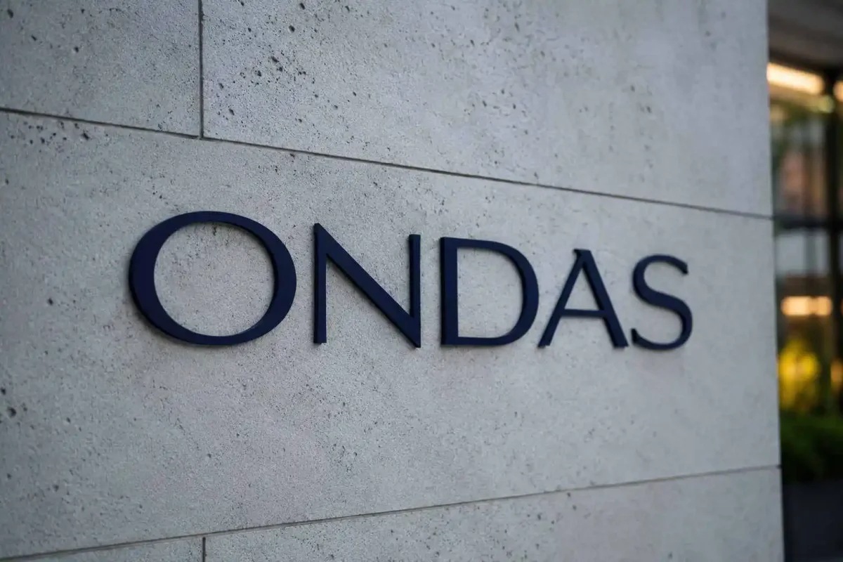 Ondas Stock Dips After Completing Omnisys All-Stock Acquisition for $196.6M