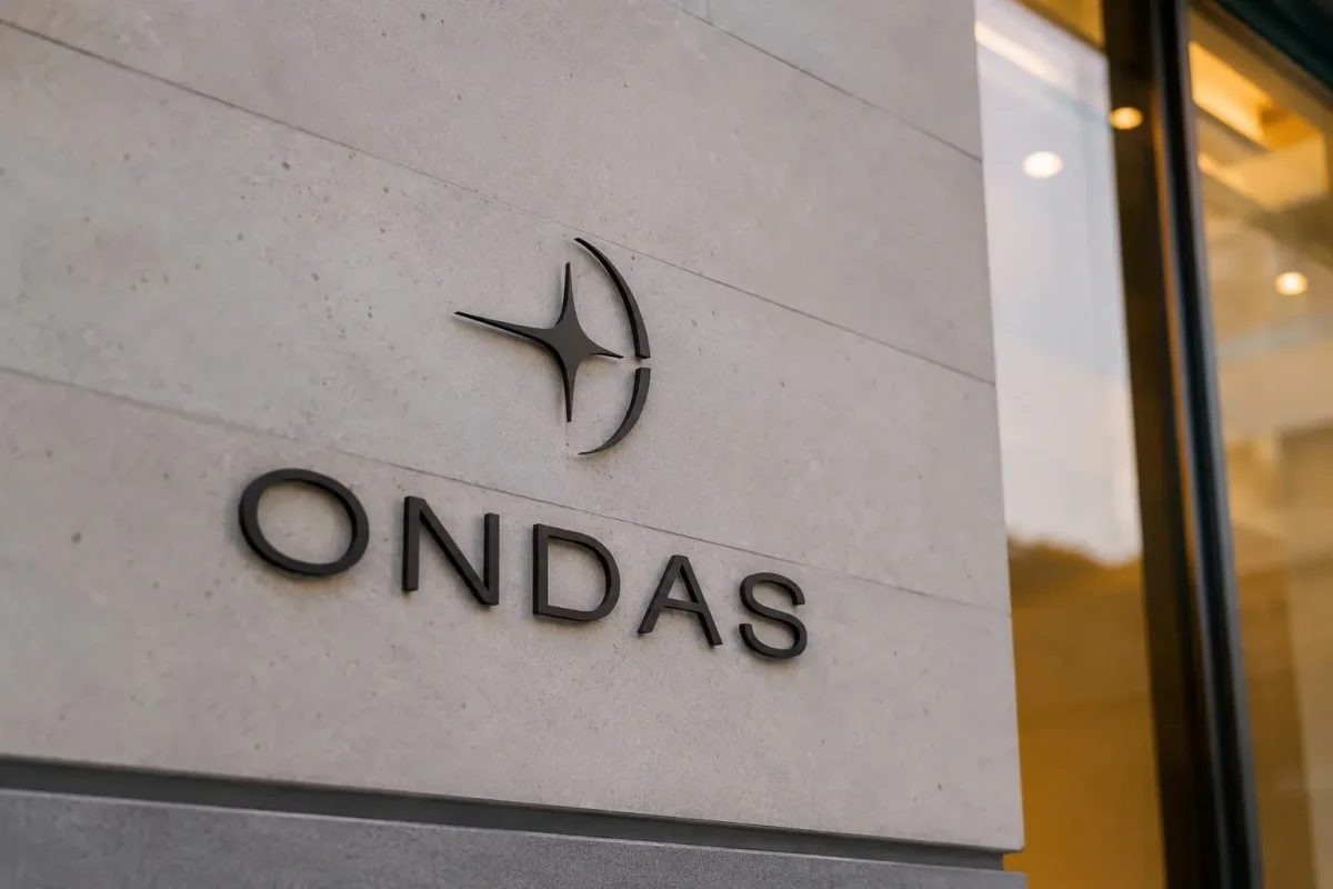 Ondas Stock Dips as Share Resale Concerns Offset Defense Contract Gains