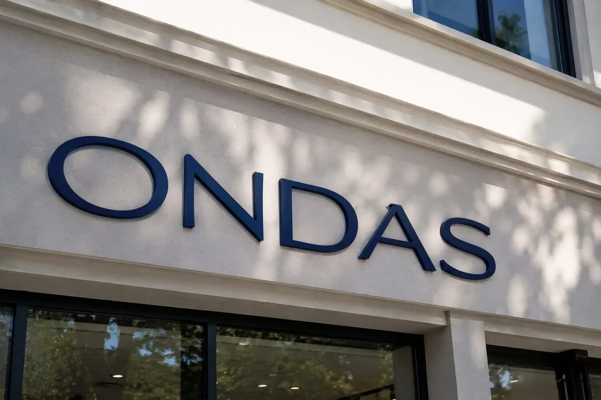 Ondas Stock Dips Despite $40M Defense Orders and Lockheed Counter-Drone Deal